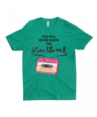 Music Life T-Shirt | Cassette Heartbreak Shirt $5.10 Shirts