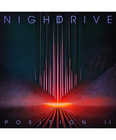 Night Drive POSITION II Vinyl Record $4.67 Vinyl