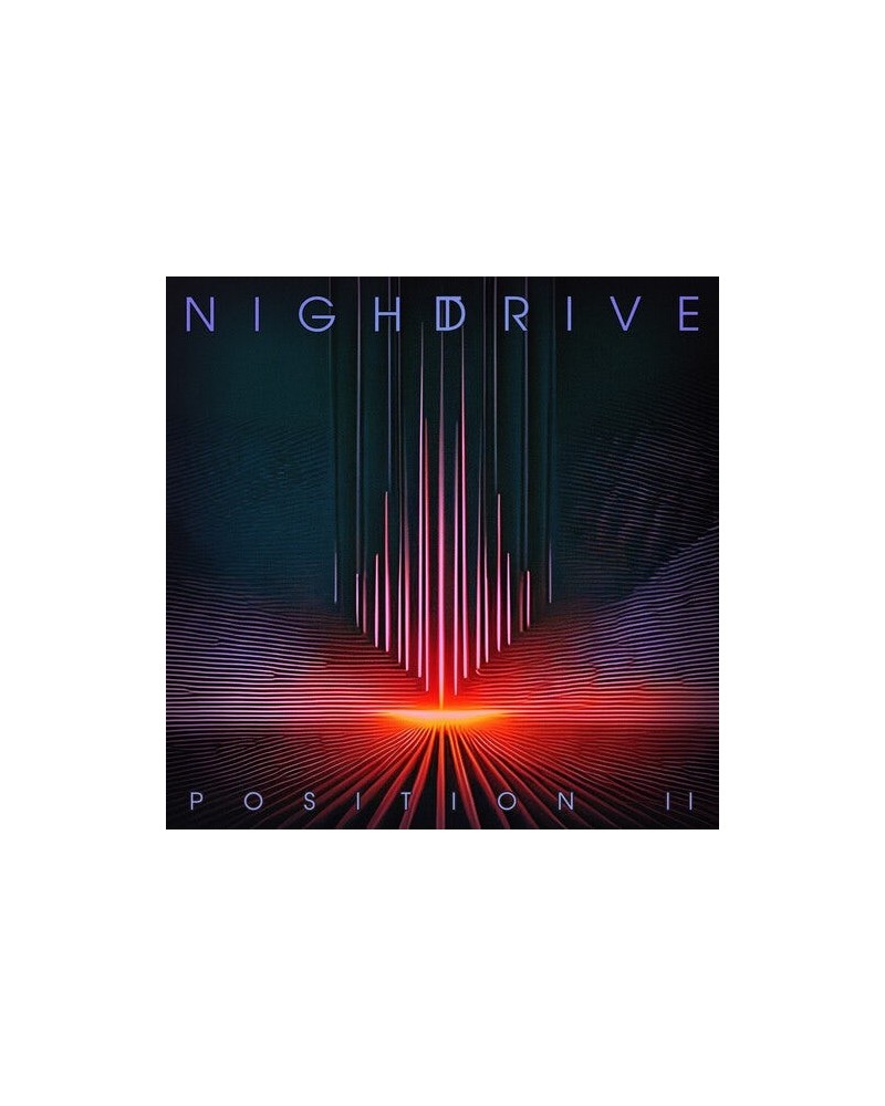 Night Drive POSITION II Vinyl Record $4.67 Vinyl