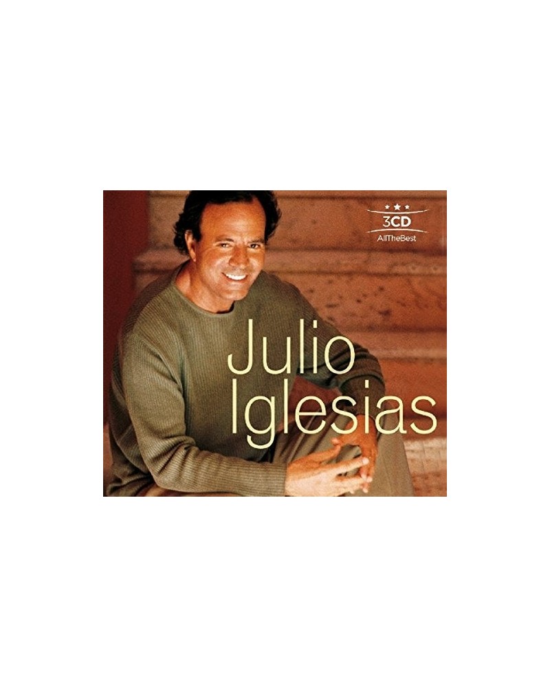 Julio Iglesias ALL THE BEST CD $10.43 CD