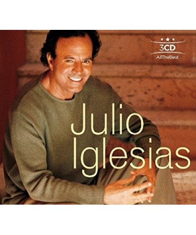 Julio Iglesias ALL THE BEST CD $10.43 CD