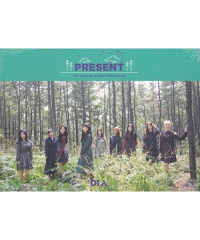 Dia PRESENT (GOOD MORNING VERSION) CD $5.11 CD