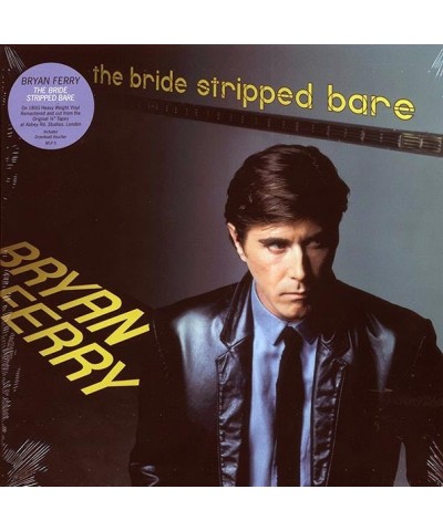 Bryan Ferry LP - The Bride Stripped Bare (180g) (remastered) (Vinyl) $3.51 Vinyl