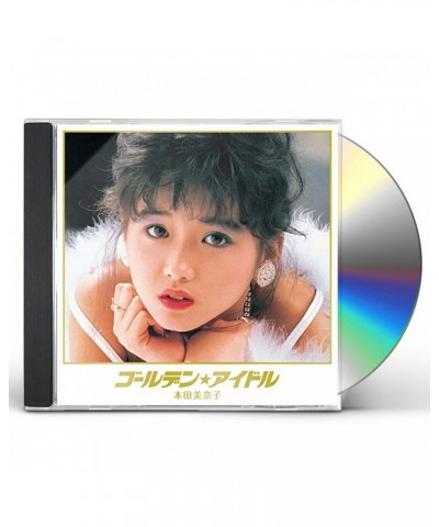 Minako Honda GOLDEN IDOL HONDA MINAKO CD $10.50 CD