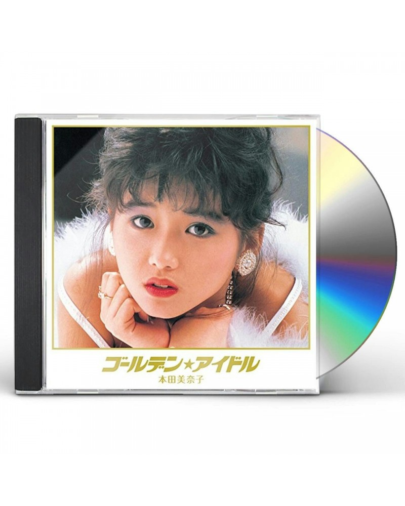 Minako Honda GOLDEN IDOL HONDA MINAKO CD $10.50 CD