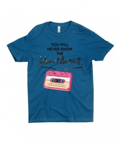 Music Life T-Shirt | Cassette Heartbreak Shirt $5.10 Shirts