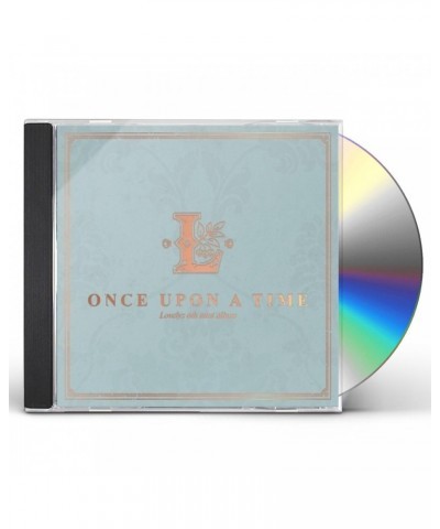 Lovelyz ONCE UPON A TIME CD $13.64 CD