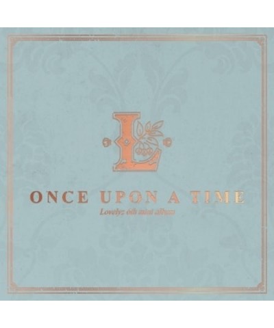 Lovelyz ONCE UPON A TIME CD $13.64 CD