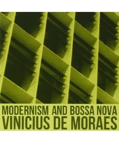 Vinicius de Moraes MODERNISM & BOSSA NOVA CD $14.51 CD