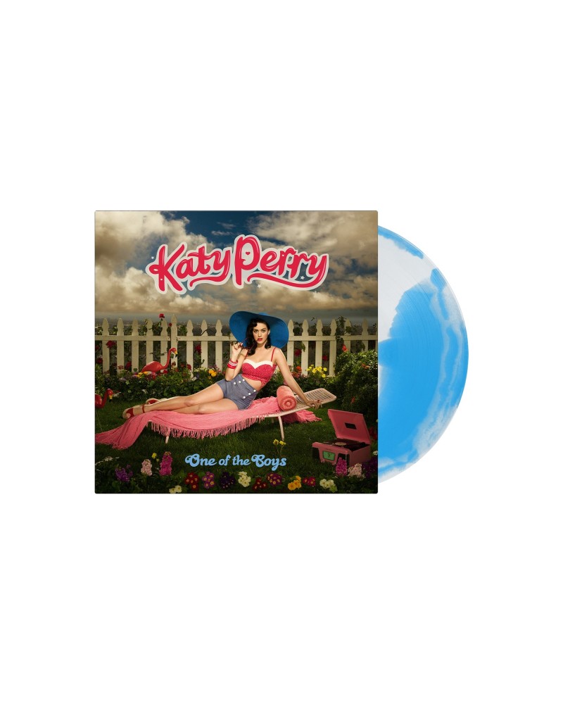 Katy Perry One Of The Boys - Exclusive 15th Year Anniversary Edition Vinyl $17.87 Vinyl