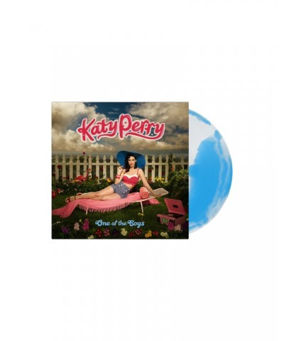 Katy Perry One Of The Boys - Exclusive 15th Year Anniversary Edition Vinyl $17.87 Vinyl