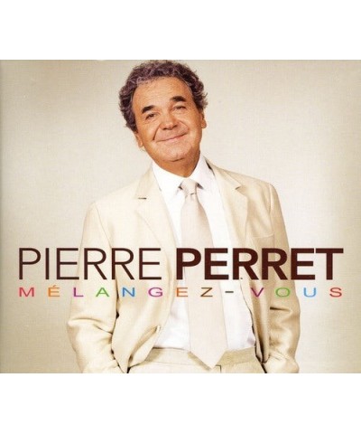 Pierre Perret MELANGEZ VOUS CD $10.64 CD