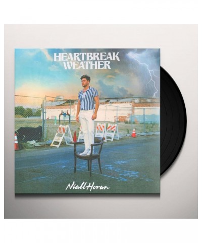 Niall Horan Heartbreak Weather Vinyl Record $11.51 Vinyl