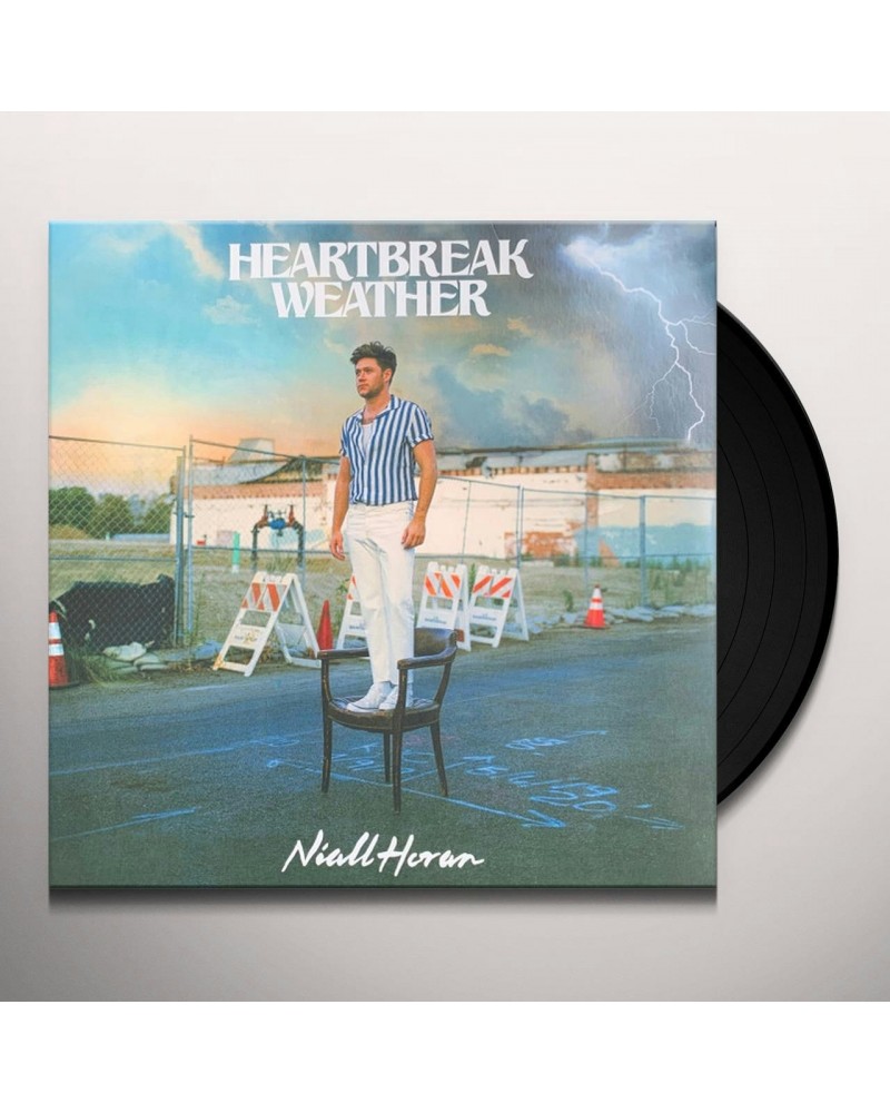 Niall Horan Heartbreak Weather Vinyl Record $11.51 Vinyl