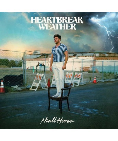 Niall Horan Heartbreak Weather Vinyl Record $11.51 Vinyl