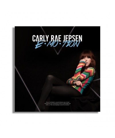 Carly Rae Jepsen Emotion CD $22.78 CD