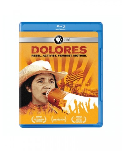 Dolores Blu-ray $14.90 Videos