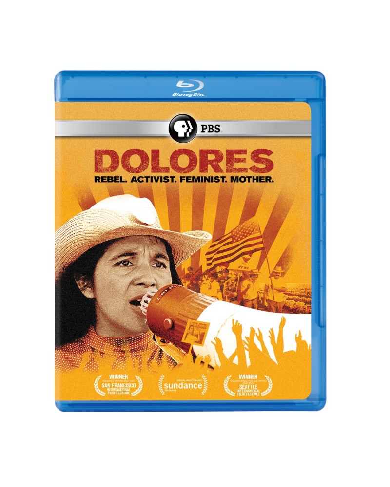 Dolores Blu-ray $14.90 Videos