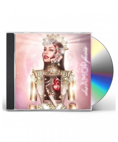 Thalia DESAMORFOSIS CD $12.95 CD