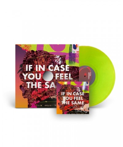 Thad Cockrell – If In Case You Feel The Same (Highlighter Yellow Vinyl) Signed Postcard Bundle $11.96 Vinyl