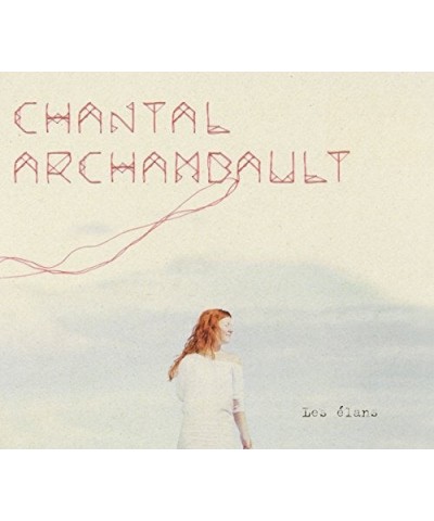 Chantal Archambault LES ELANS CD $13.04 CD