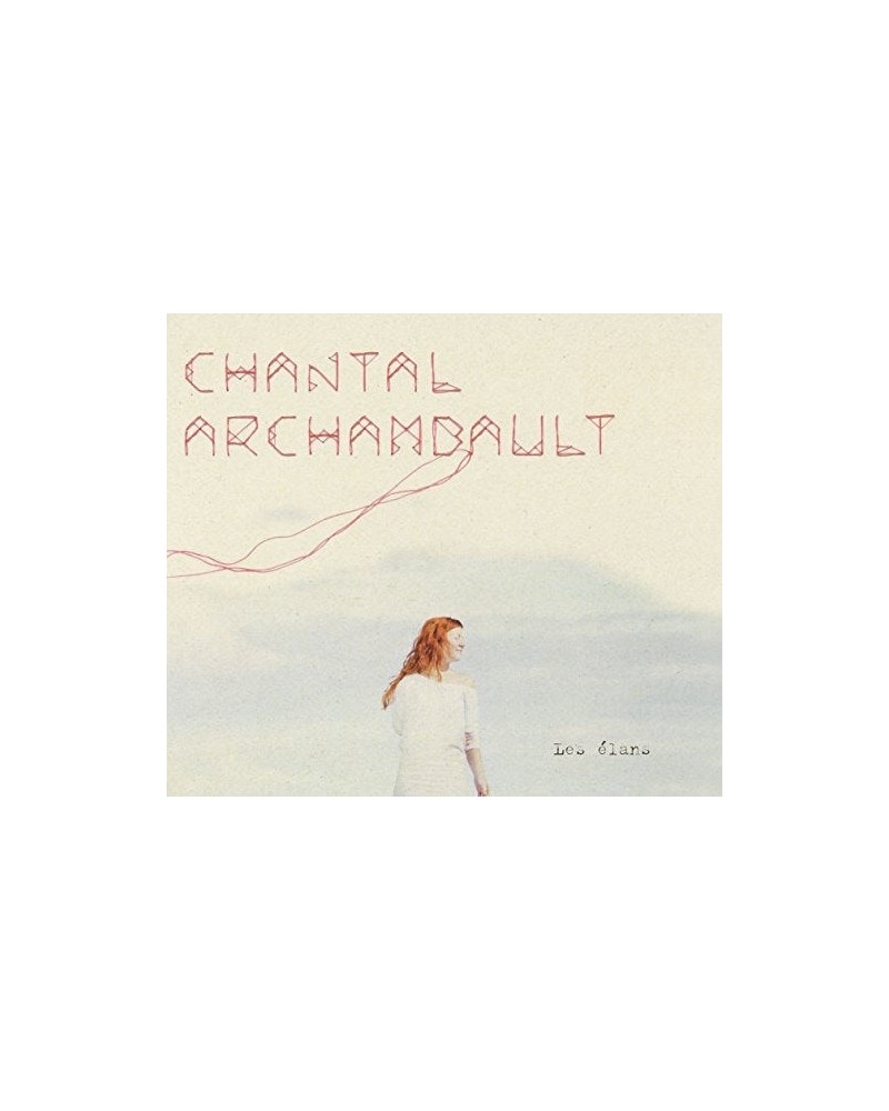 Chantal Archambault LES ELANS CD $13.04 CD