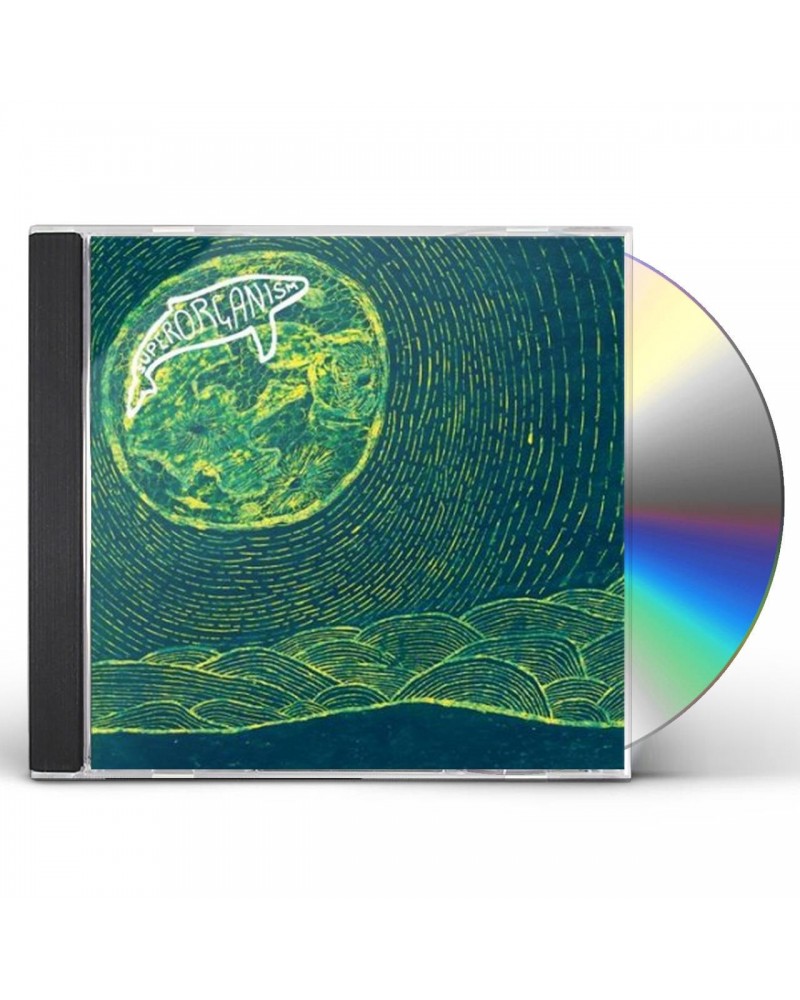 Superorganism CD $17.35 CD