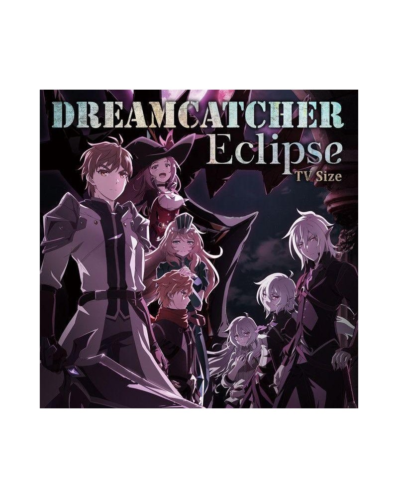 Dreamcatcher ECLIPSE CD $10.22 CD