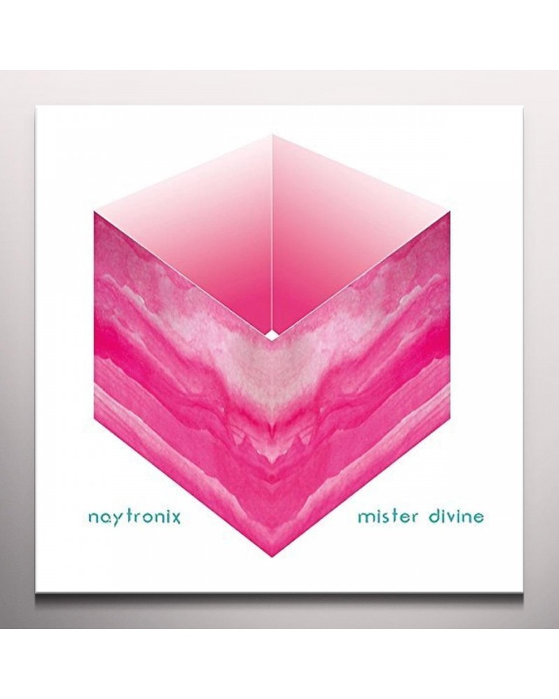 Naytronix Mister Divine Vinyl Record $6.96 Vinyl