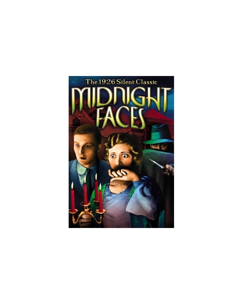 Midnight Faces DVD $6.43 Videos