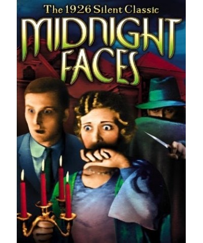 Midnight Faces DVD $6.43 Videos