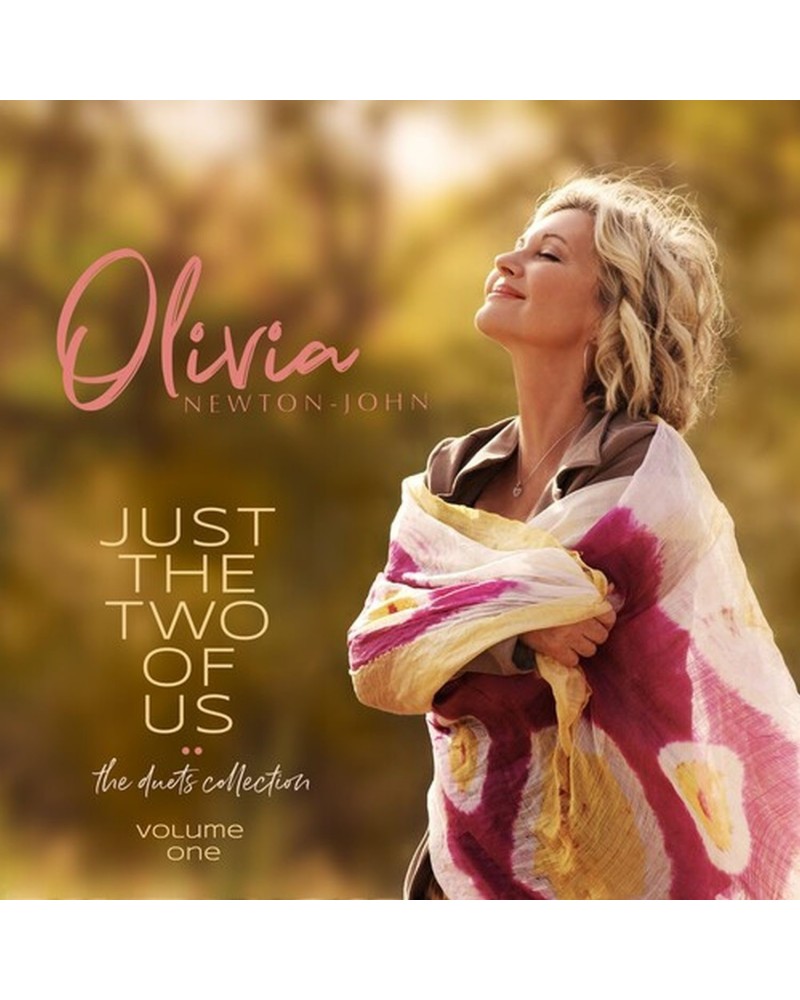 Olivia Newton-John Just The Two Of Us: The Duets Collection Vol. 1 CD $3.60 CD