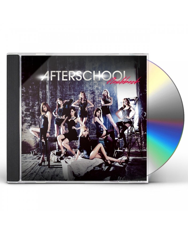 After School FLASHBACK CD $6.59 CD