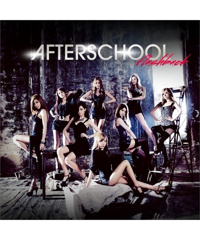 After School FLASHBACK CD $6.59 CD