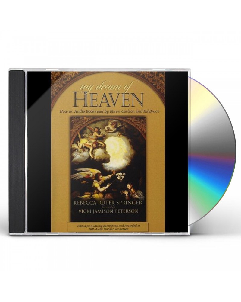 Jigs MY DREAM OF HEAVEN CD $4.17 CD