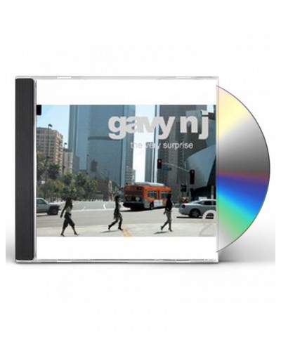 Gavy NJ VERY SURPRISE CD $18.36 CD