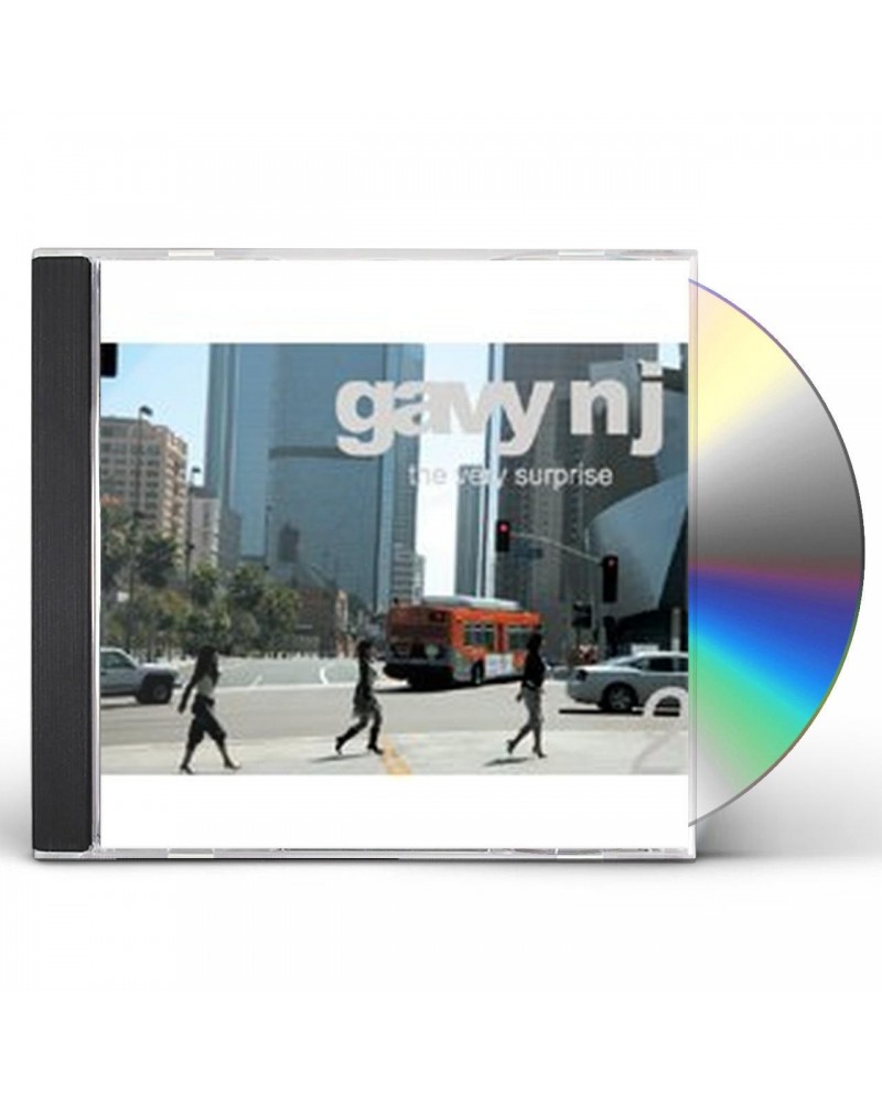 Gavy NJ VERY SURPRISE CD $18.36 CD