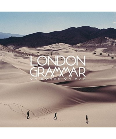 London Grammar Oh Woman Oh Man Vinyl Record $13.29 Vinyl