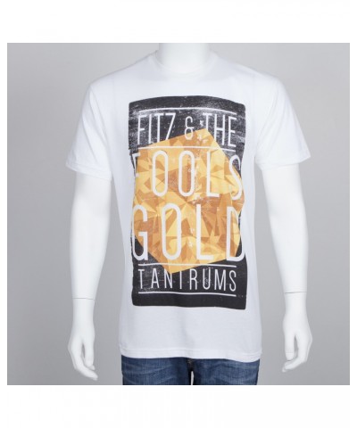 Fitz and The Tantrums Fools Gold T-Shirt $6.38 Shirts