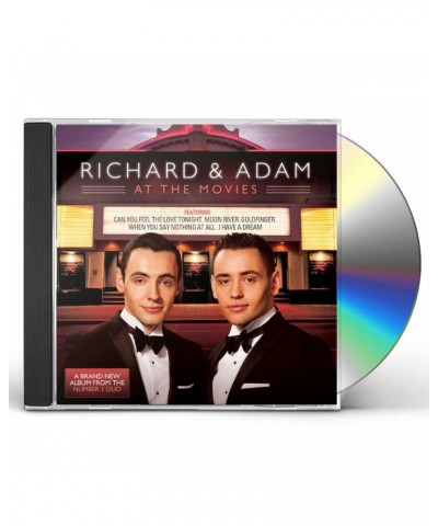 Richard & Adam AT THE MOVIES CD $6.20 CD