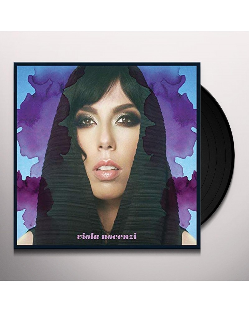 Viola Nocenzi VIOLA EDITION Vinyl Record $6.75 Vinyl