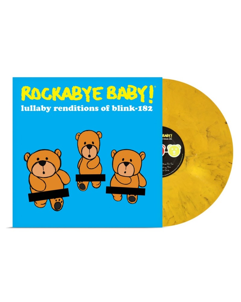 Rockabye Baby! Lullaby Renditions of Blink-182 - Vinyl $8.77 Vinyl