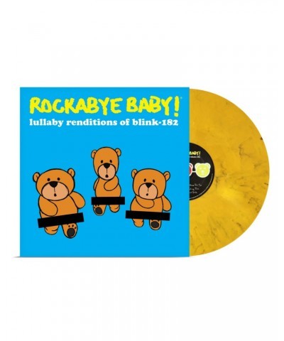 Rockabye Baby! Lullaby Renditions of Blink-182 - Vinyl $8.77 Vinyl