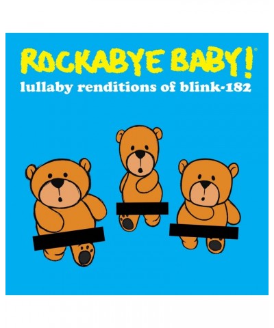 Rockabye Baby! Lullaby Renditions of Blink-182 - Vinyl $8.77 Vinyl