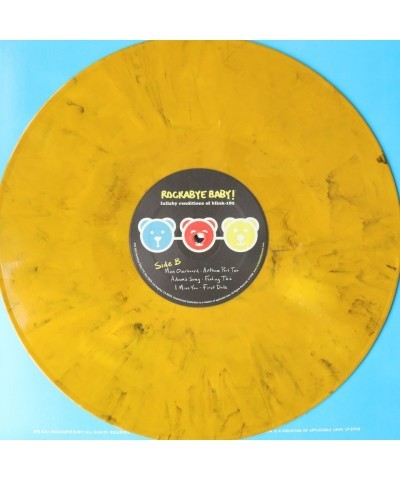 Rockabye Baby! Lullaby Renditions of Blink-182 - Vinyl $8.77 Vinyl