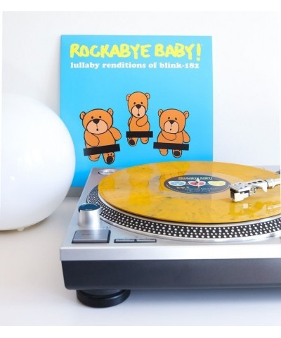 Rockabye Baby! Lullaby Renditions of Blink-182 - Vinyl $8.77 Vinyl