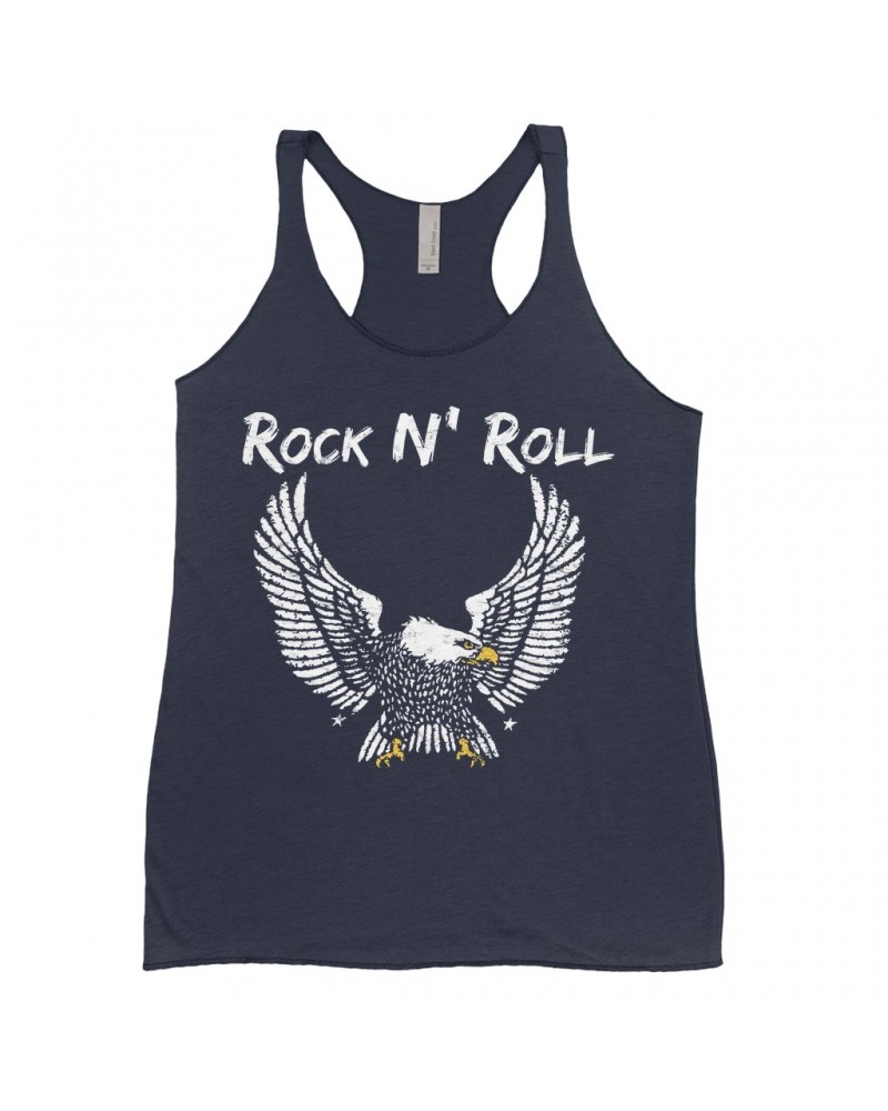 Music Life Ladies' Tank Top | Rock N' Roll 1977 Shirt $24.95 Shirts