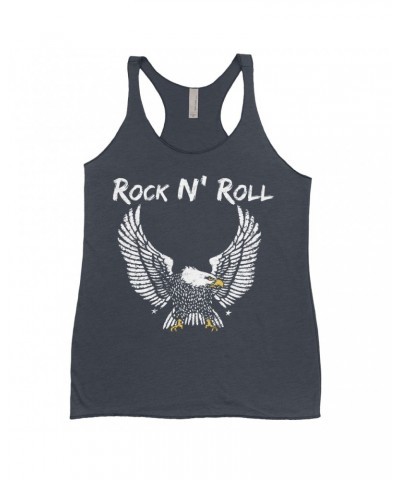 Music Life Ladies' Tank Top | Rock N' Roll 1977 Shirt $24.95 Shirts