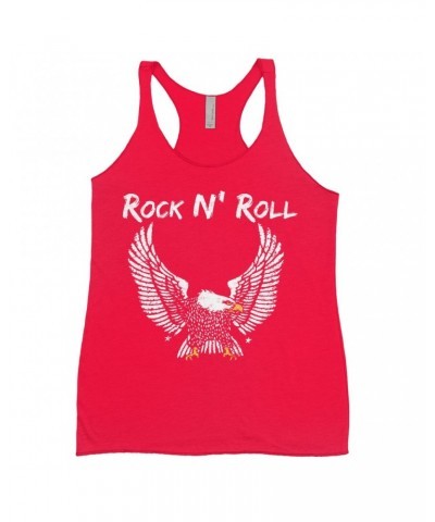 Music Life Ladies' Tank Top | Rock N' Roll 1977 Shirt $24.95 Shirts