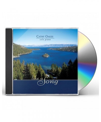 Cathy Oakes LIKE A SONG CD $8.29 CD